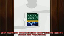 READ book  Chart Your Way To Profits The Online Traders Guide to Technical Analysis with Full Free