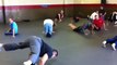 John Wolf Jacks Out 19 Planche Push-ups in 90 Seconds