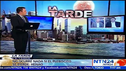 Análisis NTN24: ¿Qué implicaciones tiene "blindar jurídicamente" lo que se pacte en La Habana del proceso de paz?