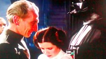 Star Wars A New Hope Alderaan Destroyed