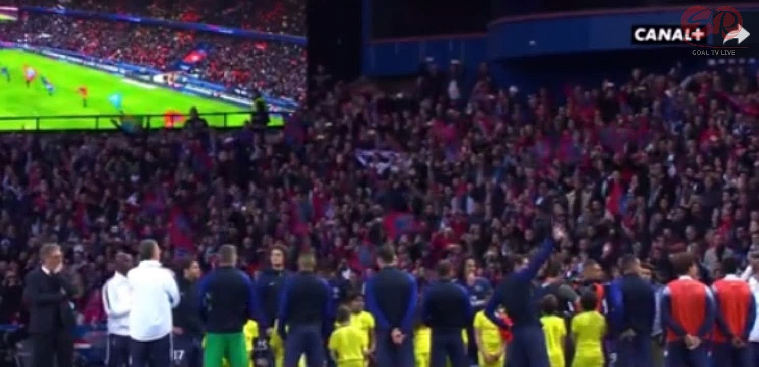 Zlatan Ibrahimovic Gets A Guard Of Honor From His Teammates vs Nantes!