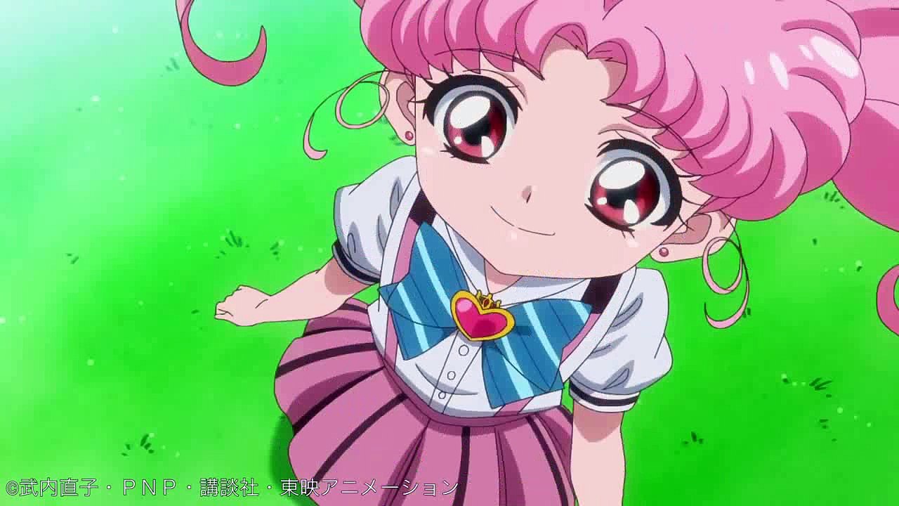 Sailor Moon Crystal III - Ending 2