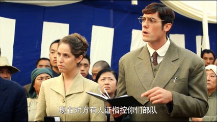 演员马泰表演片段 Matthew Knowles China Reel 2016