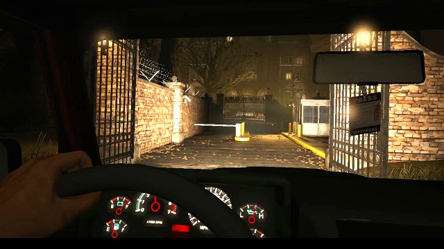 Primer episodio de outlast /Gameplay