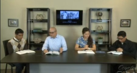 Lección 8 | Pedro y la Roca | Escuela Sabática Estudiemos Juntos