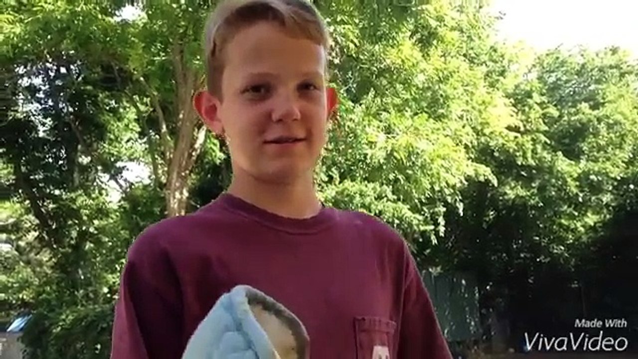 Cooking the Freeze Dried Lasagna