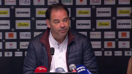 Foot - L1 - SCO : Moulin «Fierté»