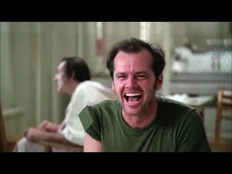 One flew over the cuckoos nest