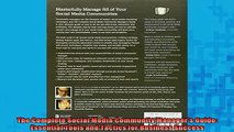 READ book  The Complete Social Media Community Managers Guide Essential Tools and Tactics for Online Free