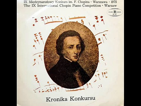 Pavel Gililov: Prelude in E flat major, Op. 28, No. 19 (Chopin)