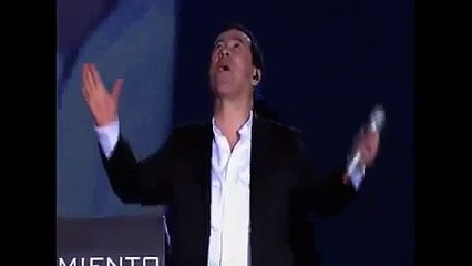 Haz Llover  Avivamiento al parque 2011 CENTRO MUNDIAL DE AVIVAMIENTO