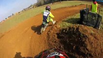 Minibike Nationals | 12/13 March 2016 | Champs Parc | Race 2 Day 2 | Expert | Onboard With Beany