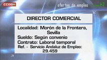 Ofertas empleo semana 19-23 septiembre 2011