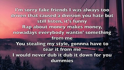 My Mistake- Witt Lowry feat. Trippz Michaud