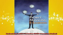 READ book  Project Managing ELearning ASTD ELearning Series Full Free
