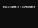 Read Wines of Italy (Mitchell Beazley Wine Guides) Ebook Free