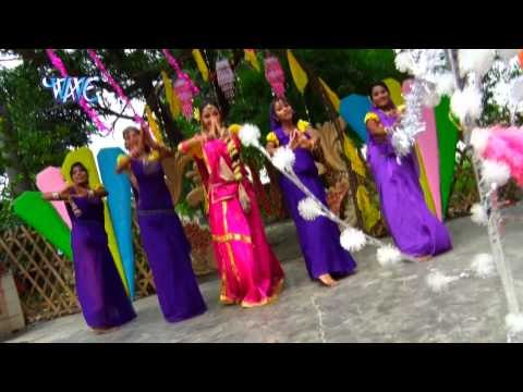 Ham Nimiye Pe झुलुआ लगाइब | Maiya Ke Jagrata | Anu Dubey | Bhojpuri Devi Geet Bhajan 2015