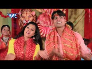Bandh Ke Mathe Lal - Mai Ke Dil Dariyawa Ha - Anil Singh - Bhojpuri Mata Bhajan Song 2015