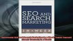 READ book  Successful SEO and Search Marketing in a Week Teach Yourself Teach Yourself in a Week Free Online