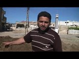 شام حمص الحولة 27 5 مناشدة احد المسعفين الحفر والدفن مستمرا