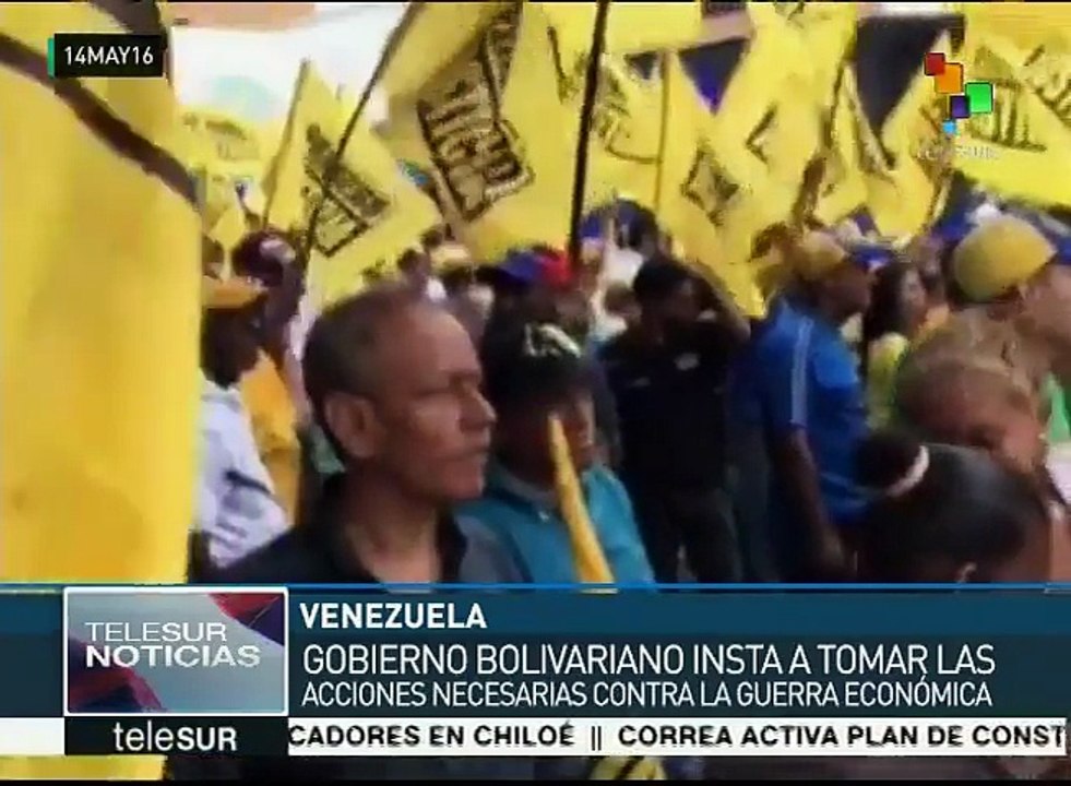 Venezuela: opositores exigen celeridad para el referendo revocatorio