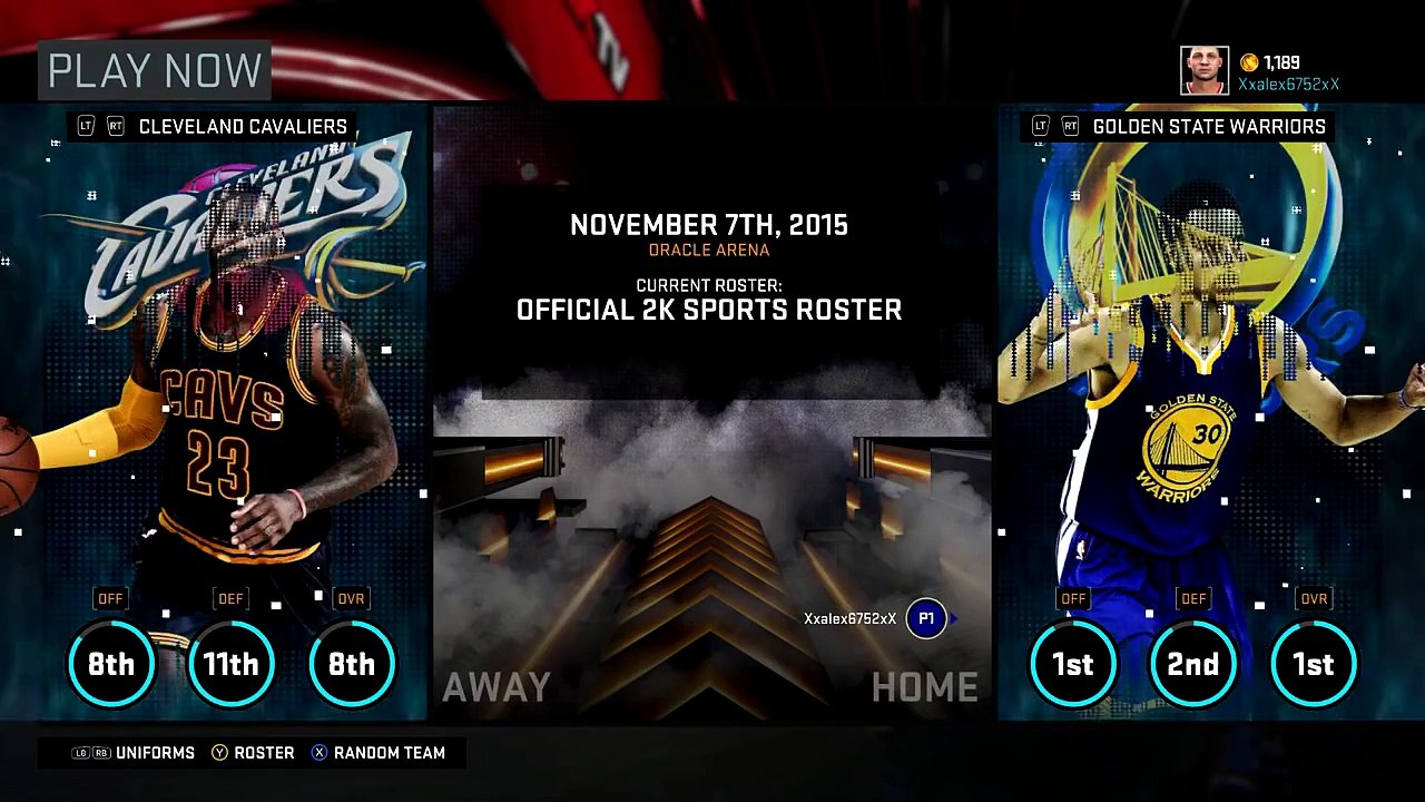 NEW 99 OVERALL _ ALL BADGE UNLOCK 2K16 NEWEST PATCH *ALL CONSOLES* - 10Youtube.com