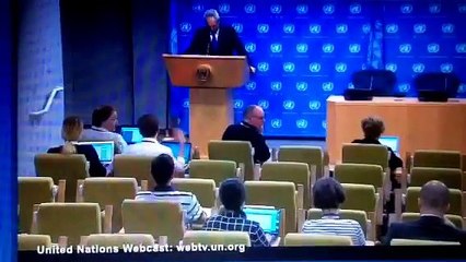 Briefing by Stéphane, Spokesman for the UN Secretary-General on current situation of Bangladesh