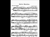 Ashkenazy plays Chopin Mazurka No 22 in G sharp minor, Op 33 No 1