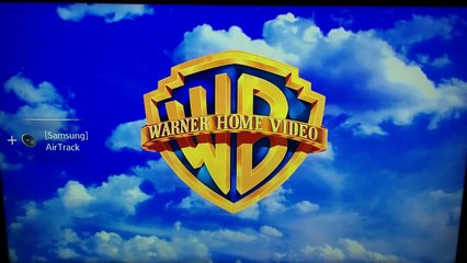 Opening to Harry Potter and the Deathly Hallows: Part 2 (Disc 1) Blu-ray