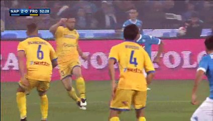 All Goals HD - Napoli 4-0 Frosinone - 14-05-2016