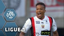 But Alassane PLEA (2ème) / EA Guingamp - OGC Nice - (2-3) - (EAG-OGCN) / 2015-16