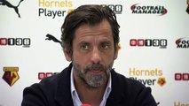 Quique Sanchez Flores on Watford's 'amazing journey' - May 14, 2016 -Spotlight Sport