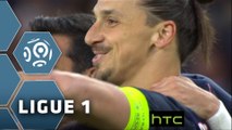 But Zlatan IBRAHIMOVIC (18ème) / Paris Saint-Germain - FC Nantes - (4-0) - (PARIS-FCN) / 2015-16