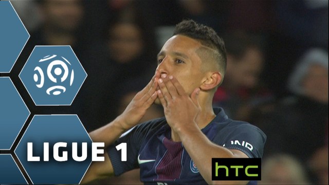 But MARQUINHOS (52ème) / Paris Saint-Germain - FC Nantes - (4-0) - (PARIS-FCN) / 2015-16