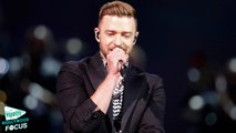 Justin Timberlake Performs 'Can't Stop the Feeling' Live for First Time - Watch