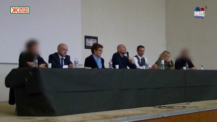 Conférence avec les auteurs des éditions Kontre Kulture à Nantes (2016) | Partie 2