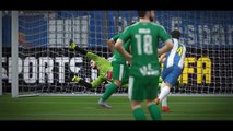 05 Espanyol Vs Eibar Resumen Juego FIFA 16 Pronóstico Quiniela Jornada 56 Temporada 15 16
