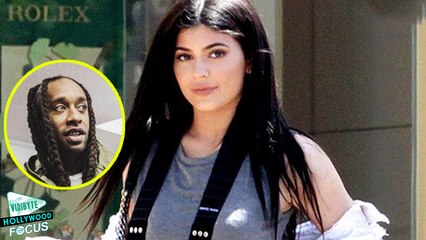 Kylie Jenner Hooking Up With Ty Dolla $ign