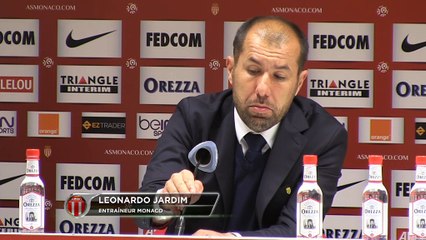 38e j. - Leonardo Jardim est "fatigué"
