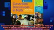 READ book  Classroom Discussions In Math A Teachers Guide for Using Talk Moves to Support the READ ONLINE