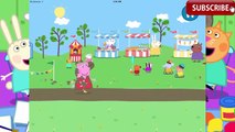 Peppa Pig Games   Daddy Pig's Muddy Puddle Jump