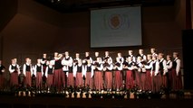Day 2: Girl’s choir “Spīgo” (Choir leader Līga Celma-Kursiete, Latvia) (1/5)