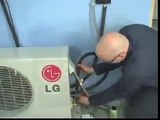 LG Ductless Air Conditioners Ductless Air Conditioner Installation