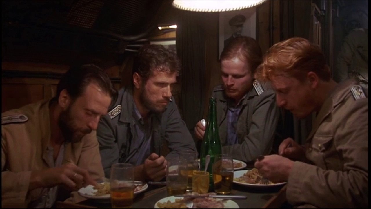 Das Boot Songtrack (Lieder aus dem Film "Das Boot") - 04. Des großen Kurfürsten Reitermarsch