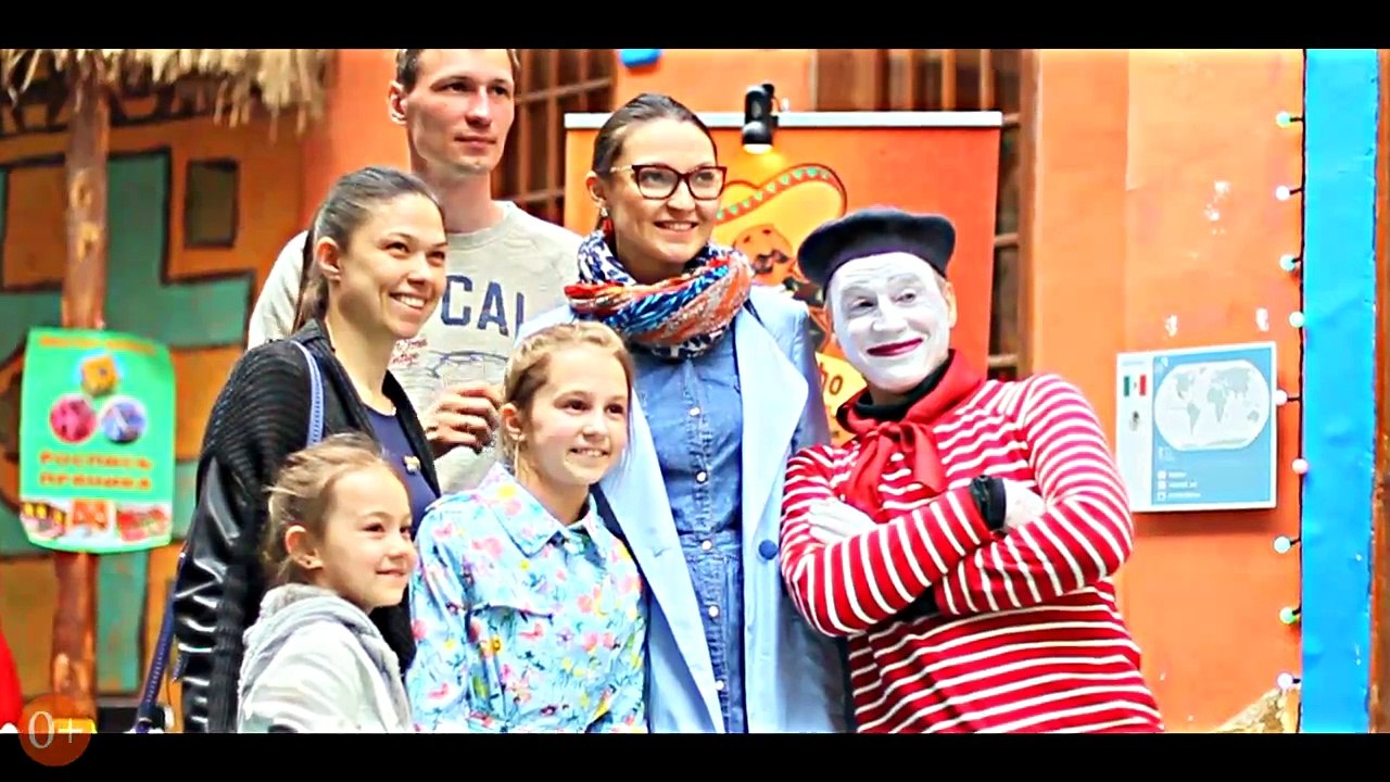 Отдых в выходные - Праздник «Детский мир»