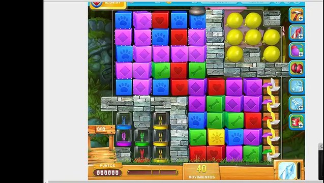 Pet Rescue level 1353, pet rescue, nivel 1353 pet rescue solucionado, solved, sin booster