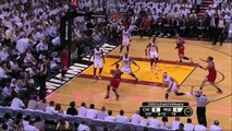 Bulls vs. Heat Game 4: Derrick Rose highlights - 23 points (5.24.11)