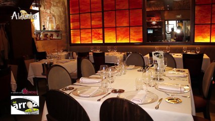 JORNADAS DEL ARROZ EN EL MESÓN DE GONZALO