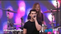 DNCE performing ''Cake By The Ocean'' at KIIS FM's Wango Tango
