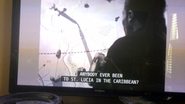 Power Rangers: Operation Overdrive -Mutant Power Rangers Are Going To St Lucia Of The Caribbean On Way Back When